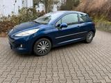 Peugeot 207 - Peugeot 207 in Kassel
