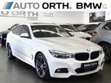 BMW 330i xDrive GT AUTOM. M-SPORT LEDER **VOLL** - BMW 3er Reihe: Weiß