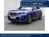 BMW iX1 eDrive20 MSPORT+AHK+HEAD-UP+KOMFORTZUG.+ADAP - blaue BMW iX1