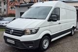 Volkswagen Crafter Kasten 35 mittellang Hochdach FWD AHK - gebrauchte VW Crafter aus dem Jahr 2016
