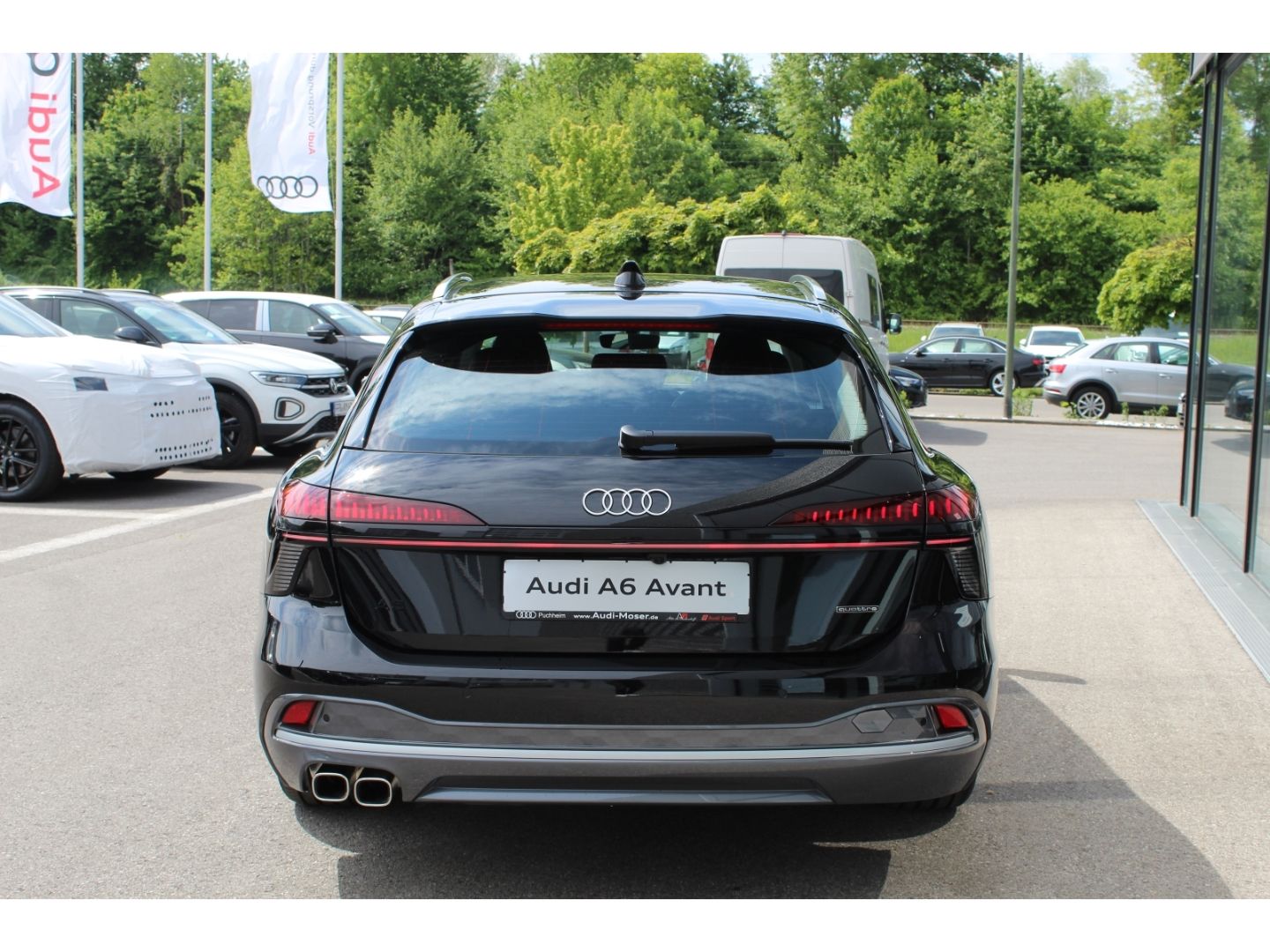 A6 Avant TDI qu.Str. Tech*Leder*360*ACC*MTRX*19'