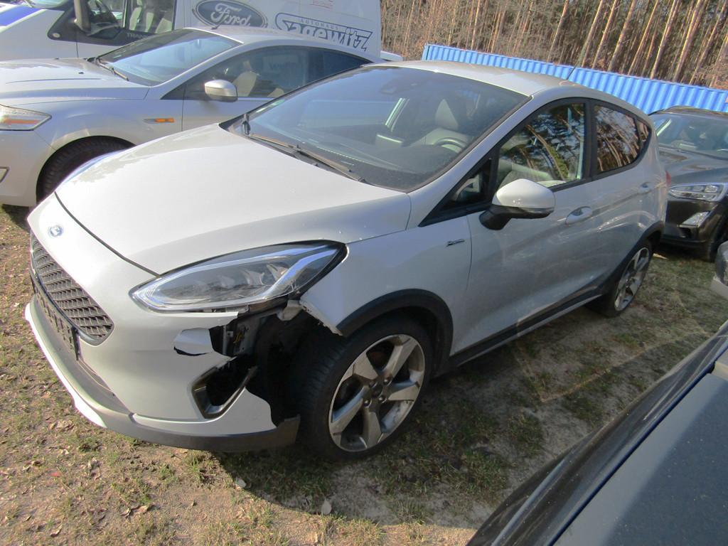 Ford Fiesta 1.0 EcoBoost Active Plus UNFALL SCHADEN