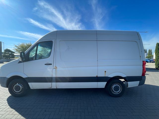 Volkswagen Crafter  Kasten 35 mittel L2H2 Hochdach