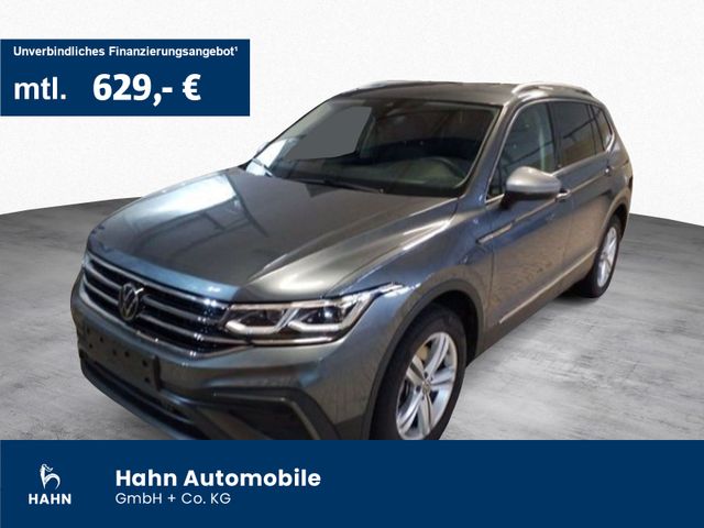 Volkswagen Tiguan Allspace 2.0 TDI 4M DSG Move AHK 7-Sitzer