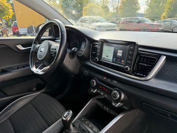 Kia Rio GT-Line+LED+Navi+Kamera+SHZ+LKRHZG+AHK