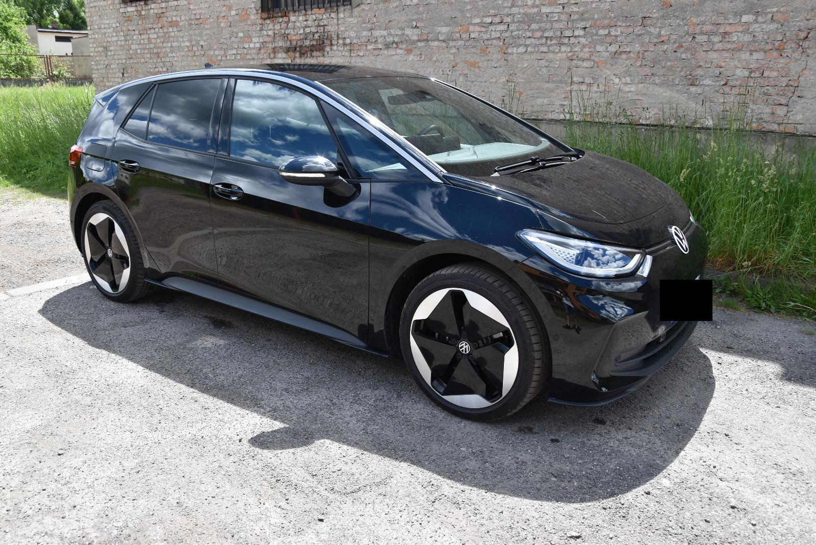 Volkswagen ID.3 Pro S 170 kW Energy