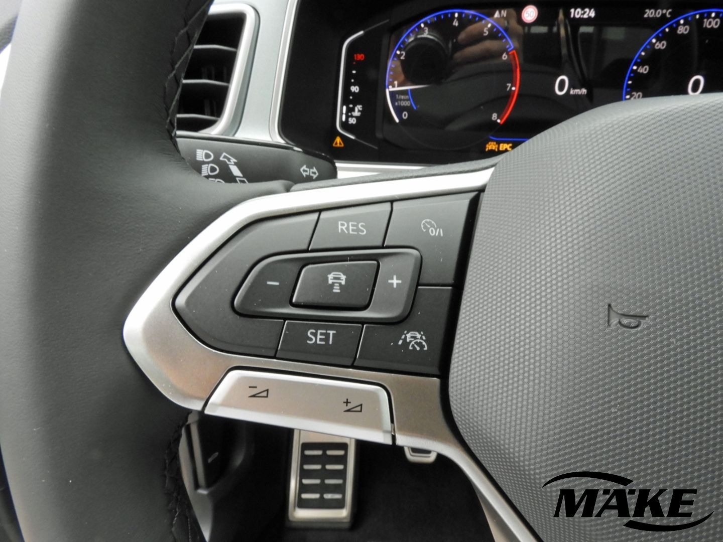 T-Roc GOAL 1.5 TSI AHZV ACC LED+ NAV PDC ALU