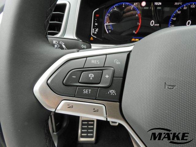 T-Roc GOAL 1.5 TSI AHZV ACC LED+ NAV PDC ALU