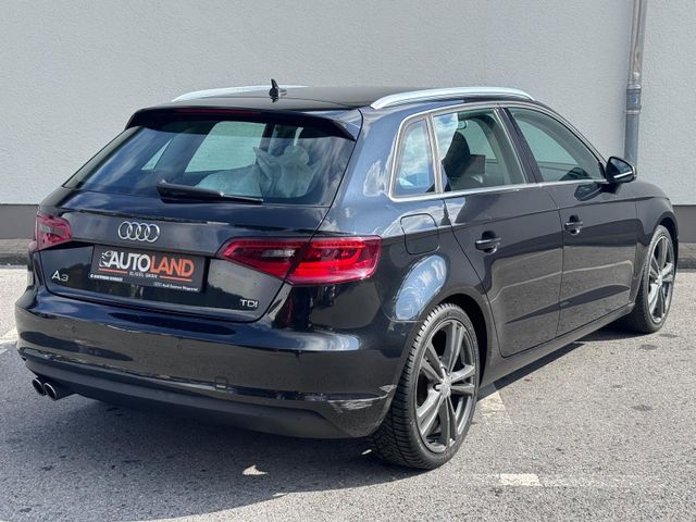 AUDI A3 A3 Sportback ambition*2l*2Hand*Navi*BiXenon - Bild 13