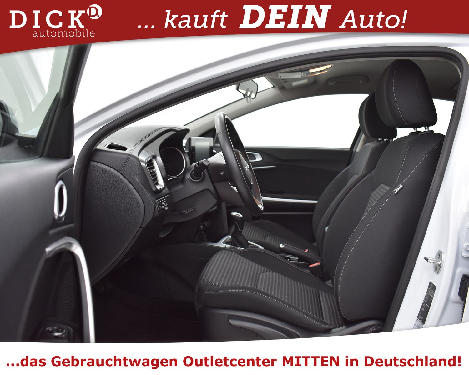 KIA XCeed 1.0 TGDI Edition 7 NAVI+BILED+SHZ+KAM+TEMP - Image 11