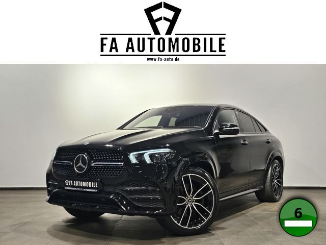 Mercedes-Benz GLE 350 de Coupe 4M AMG LINE WIDE BURMES. 22 Zol