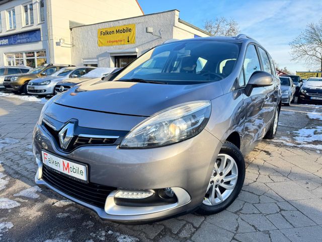 Renault Grand Scenic III  + Navi + Klima + 7 Sitzer