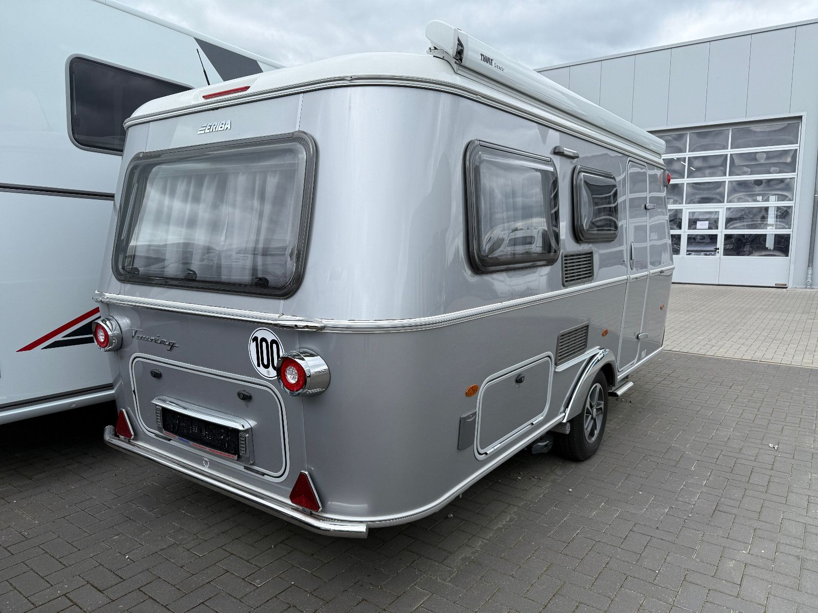 Fahrzeugabbildung HYMER / ERIBA / HYMERCAR Touring 530 - 1.Hand - Vollausstattung!