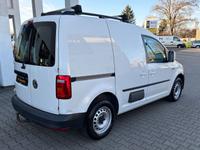 Volkswagen Caddy Nfz AHK PDC SHZ Klima Dachträger Z-Riem.