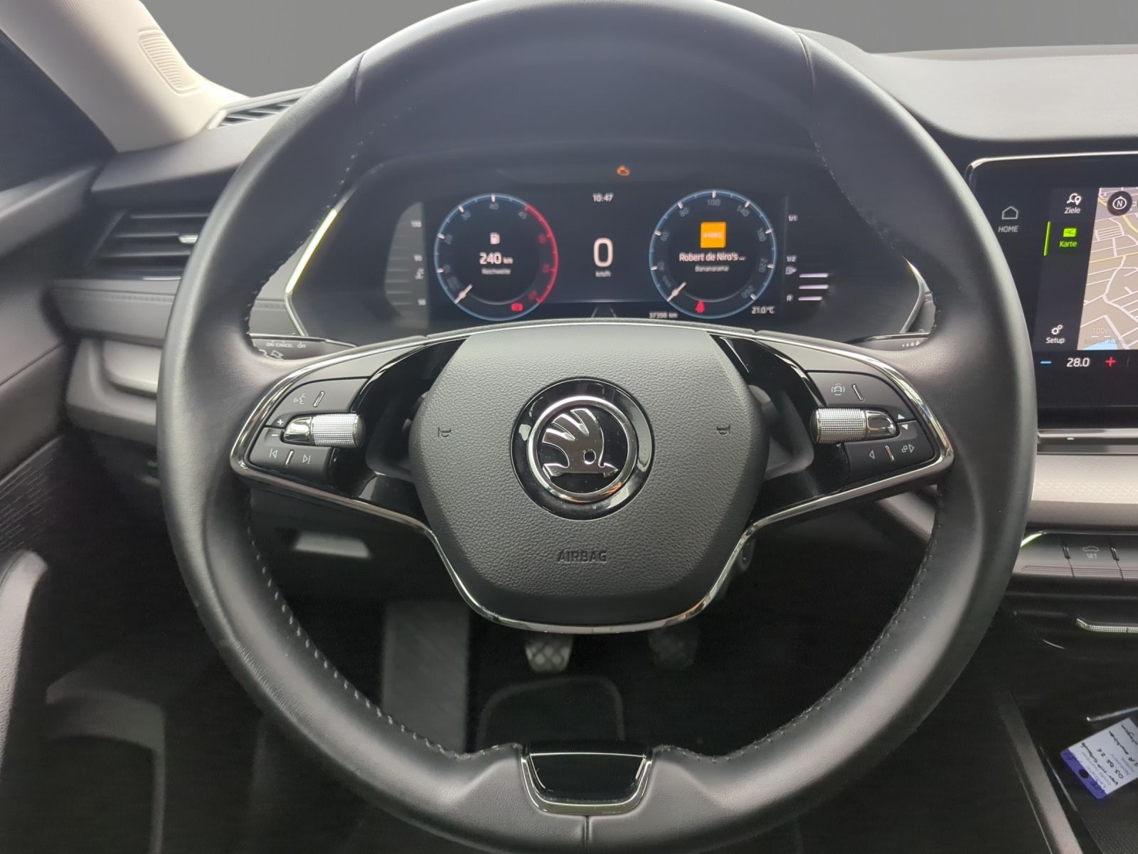 Skoda Octavia - Bild 10