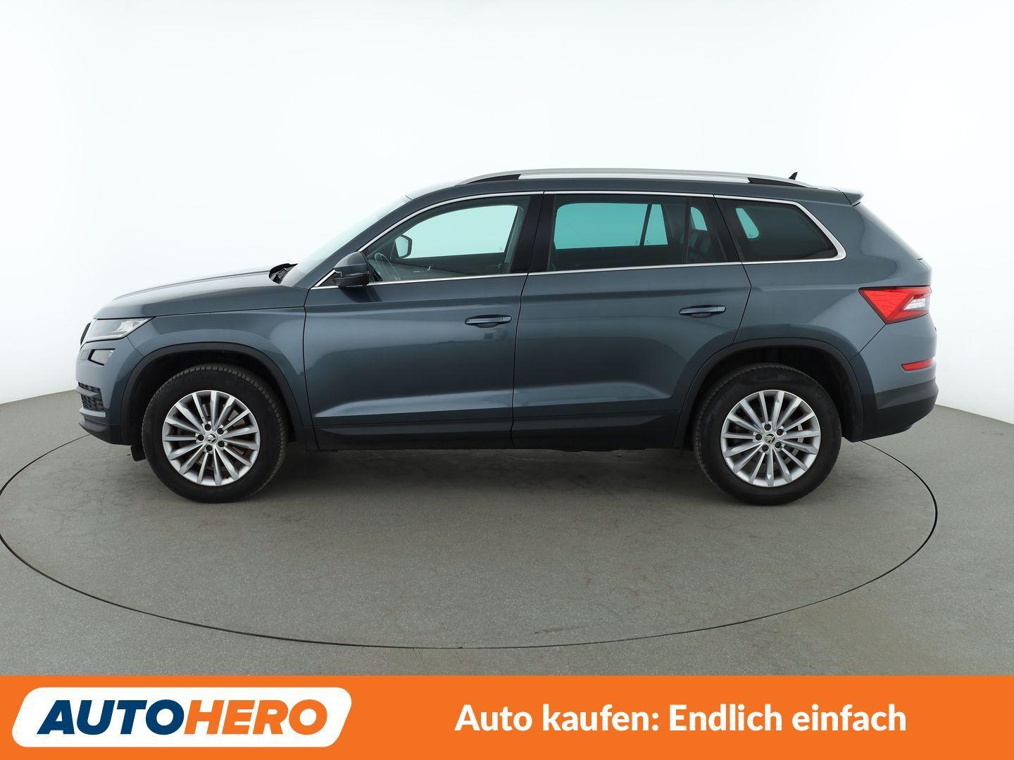 Skoda Kodiaq 2.0 TDI Style 4x4 Aut.*LED*TEMPO*CAM*PDC*