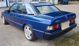 Mercedes-Benz Mercedes Azzurro Sportline 190 E - Mercedes-Benz 190: 190e Sportline