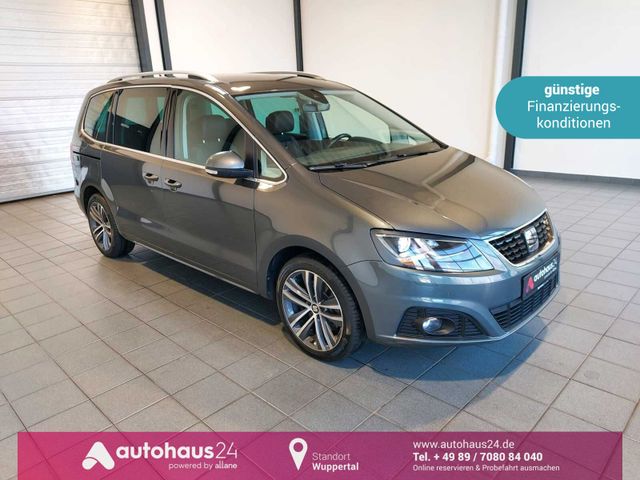 Seat Alhambra 1.4TSI  FR-Line|ACC|Navi|Standhzg|7Sitz