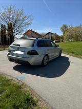 BMW 530d A touring - - BMW 530 aus 2005: 530d