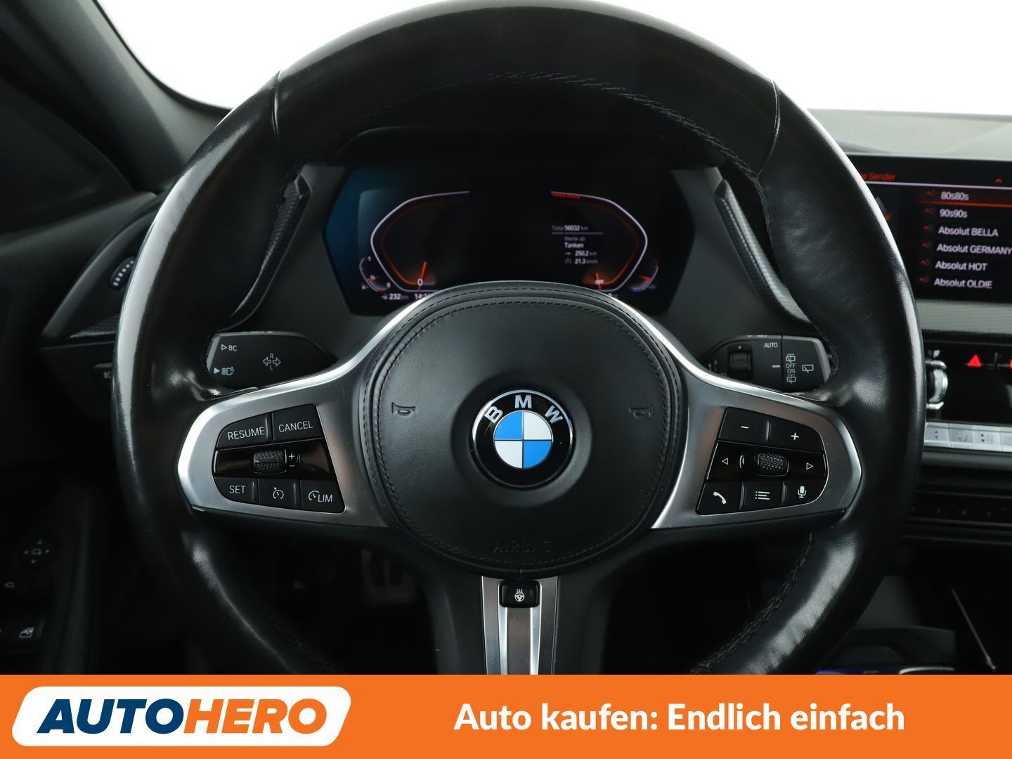 BMW 118i M Sport Aut.*NAVI*LED*HUD*TEMPO*CAM*PDC*SHZ foto 19