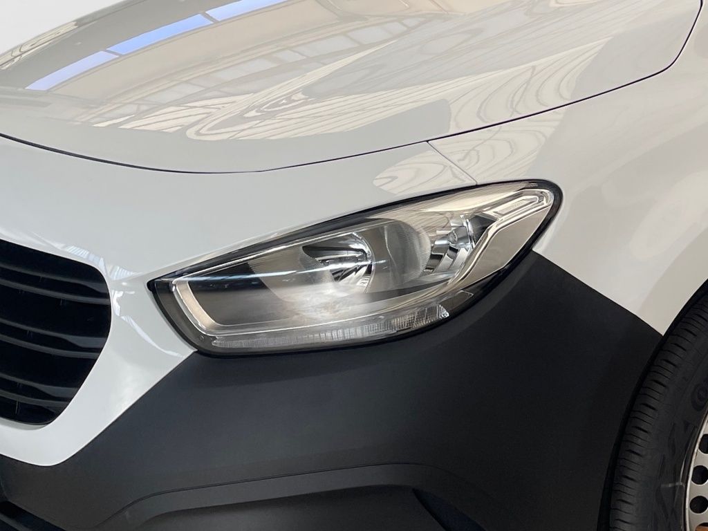 Fahrzeugabbildung Mercedes-Benz Citan 108 CDI Kasten BASE Standard Klima PTS hi.