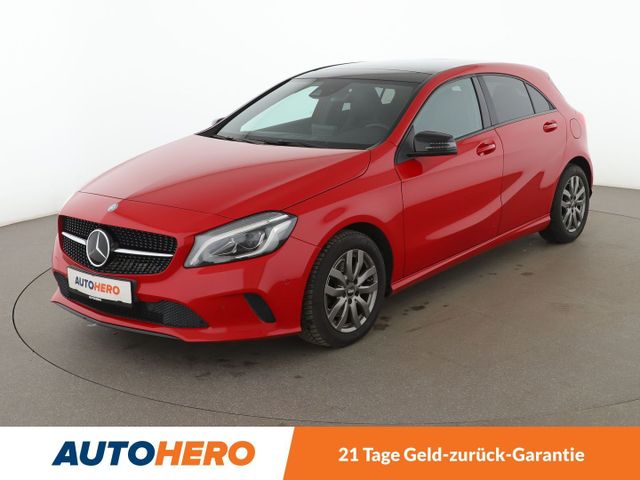 Mercedes-Benz  A 180 BlueEfficiency Urban Aut.*NAVI*LED*ACC*