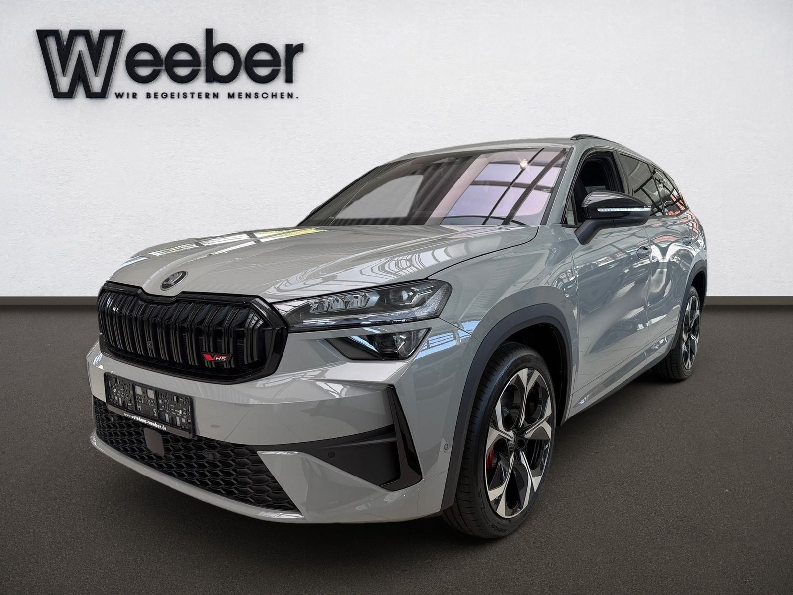 Skoda KODIAQ 2.0 TSI 4x4 DSG RS HeadUp Panodach AHK imagem 3