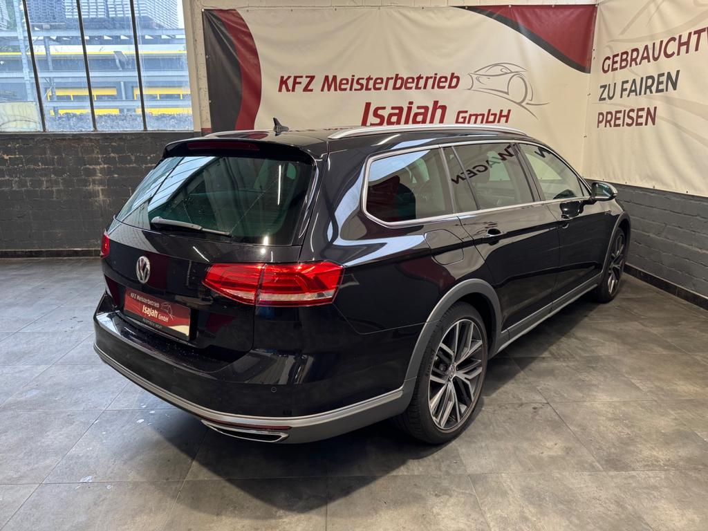 Volkswagen Passat Alltrack