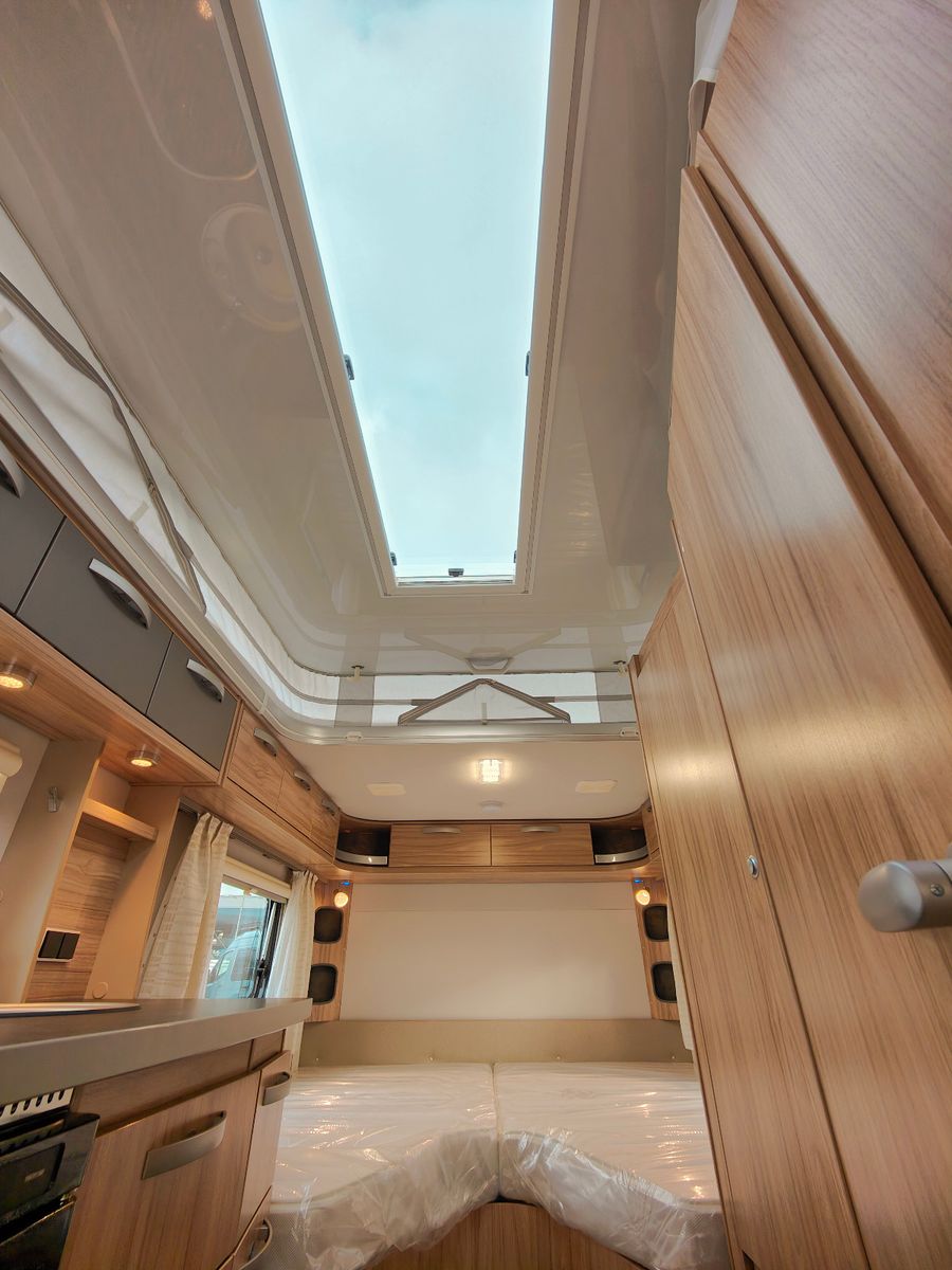 Fahrzeugabbildung HYMER / ERIBA / HYMERCAR Feeling 442 - 6.824€ Sparen!!!