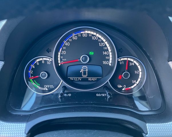 up! e-up! Style Plus KLIMA ALU