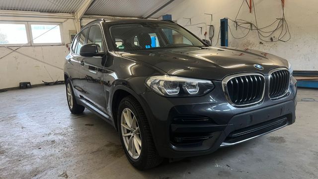 BMW X3 Baureihe X3 xDrive 20 d