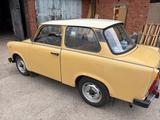 Trabant 601 Deluxe - Trabant 601: Limousine, Deluxe