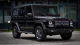 Mercedes-Benz G 350 Designo Holz Leder Lenkrad Alcantara Dach - Mercedes-Benz G 350: Standheizung