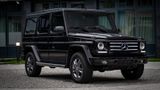 Mercedes-Benz G 350 Designo Holz Leder Lenkrad Alcantara Dach - Mercedes-Benz G 350