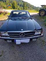 Mercedes-Benz Mercedes 280 SLC/Typ 107 - aus 1980: Mercedes Sl