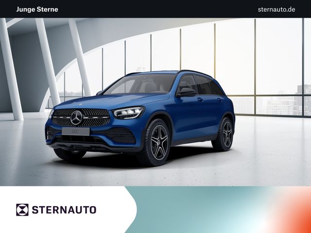 Mercedes-Benz GLC 300 4M AMG Line/Distronic/Kamera/AHK/Navi