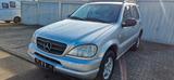 Mercedes-Benz ML 320 Navi-Leder-Scheckheft-Tüv Neu - Mercedes-Benz aus 1999: Geländewagen