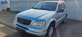 Mercedes-Benz ML 320 Navi-Leder-Scheckheft-Tüv Neu - Mercedes-Benz ML 320 aus 1999