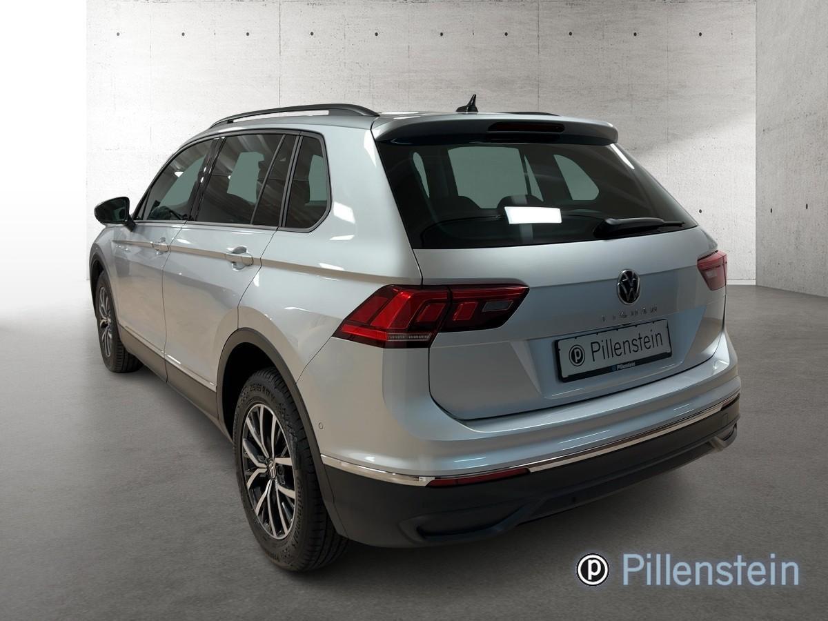 Volkswagen Tiguan LIFE 1.5 TSI DSG KAMERA NAVI ACC SHZ