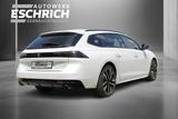 Peugeot 508 Hybrid 225 - Peugeot 508 mit Hybrid-Antrieb