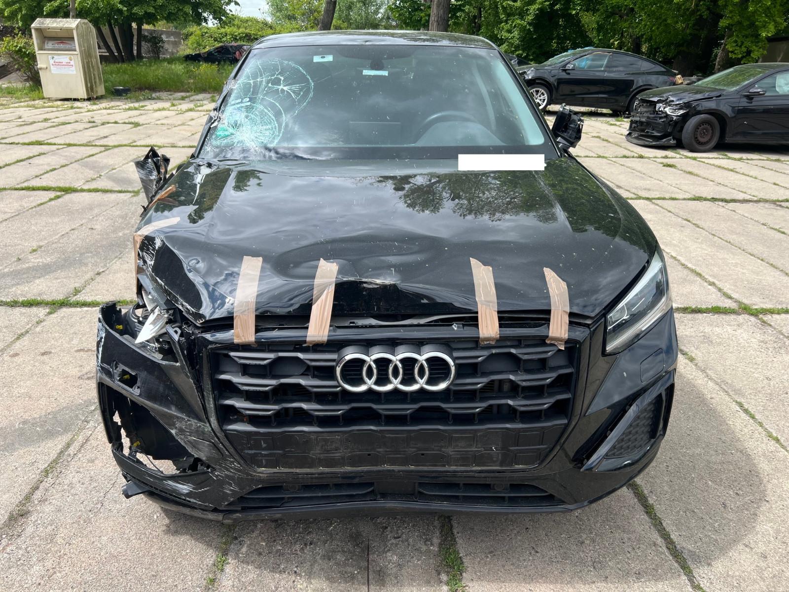 Audi Q2 35 1.5 TFSI DSG advanced