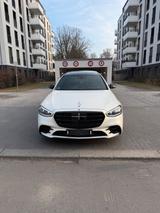 Mercedes-Benz S 400 d 4 Matic Lang  NEUE M... - Mercedes-Benz MB 100: D