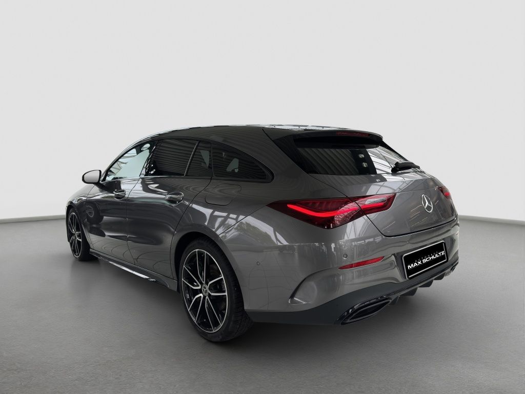 Fahrzeugabbildung Mercedes-Benz CLA 200 Shooting Brake AMG*Night*DISTR.*PDC*RFK