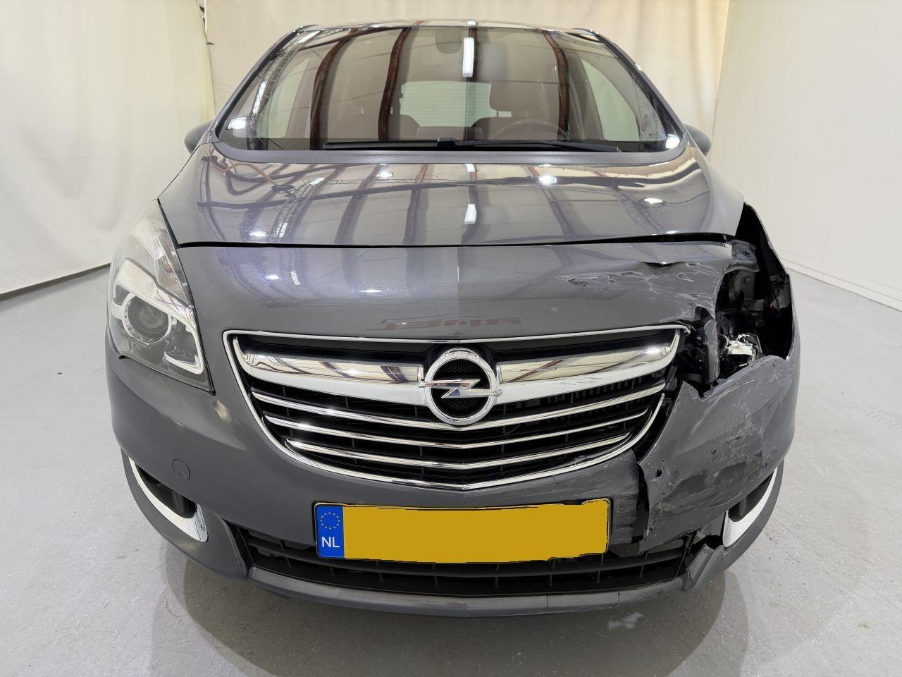 Opel Meriva 1.4 Turbo Cosmo Navi/Clima/NAP