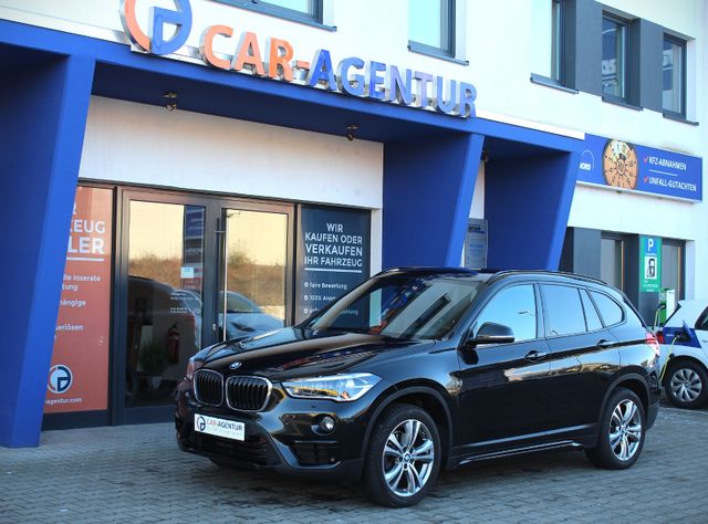 BMW X1 Baureihe X1 xDrive 18 d Sport Line