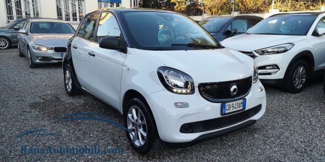 Smart SMART ForFour 1.0 twinamic Automatic Ok NeoPaten