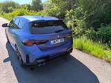 BMW M135 xDrive, 300PS, Allrad, neuwertig, portimao - blaue BMW 135