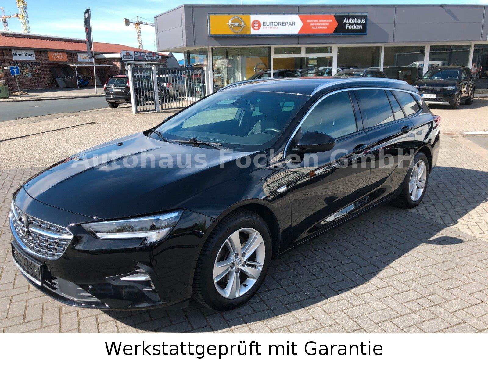 Opel Insignia B Sports Tourer Elegance Automatik