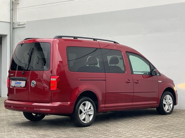 Caddy Maxi 2.0 TDI DSG Comfortline Standhzg/Navi