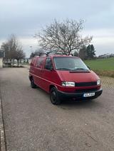 Volkswagen VW T4 Bus Bulli Camper Transporter - Volkswagen aus 1995: Transporter